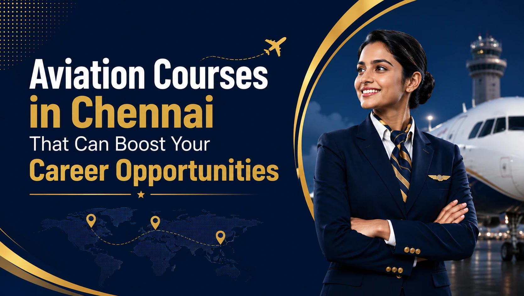 Aviation Courses in Chennai That Can Boost Your Career Opportunities