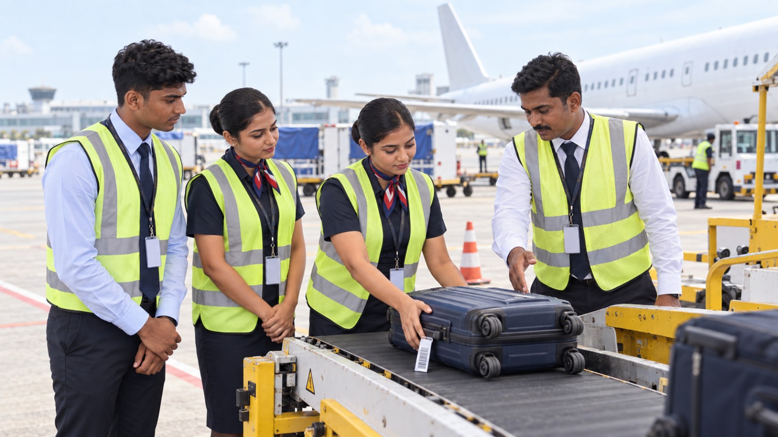 Airport and airline operations course