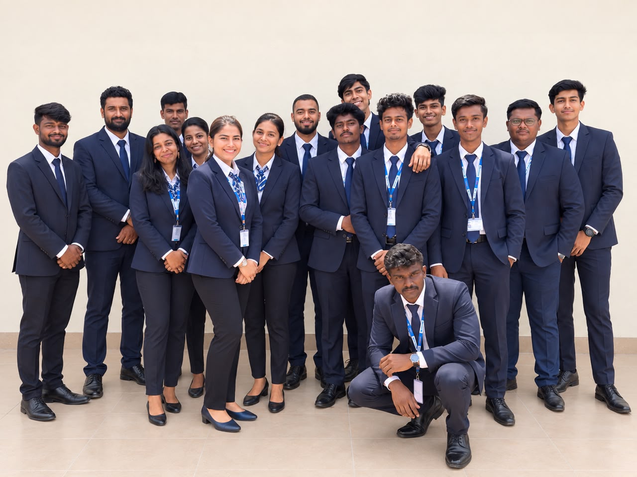 Cabin crew aviation training