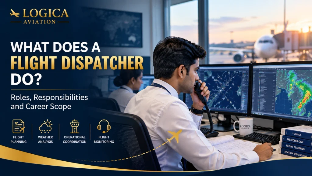 What Does a Flight Dispatcher Do?